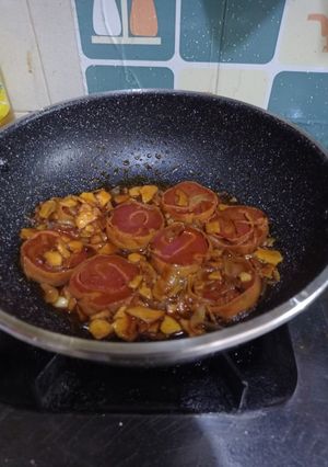 Foto resep Kuah asam manis