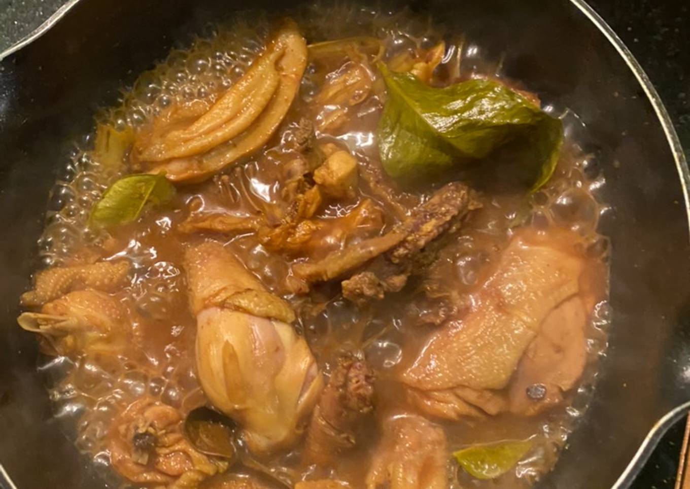 Ayam ungkep