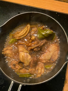 Foto resep Ayam ungkep