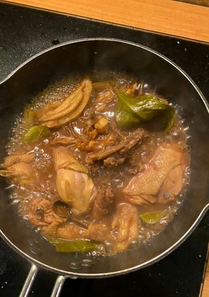 Foto resep Ayam ungkep