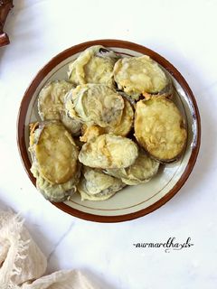 Foto resep 163. Terong Krispi