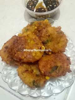 Foto resep Gimbal Jagung