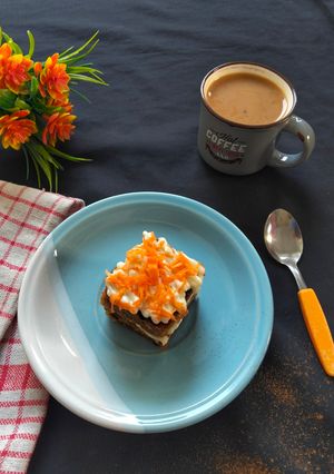 Foto resep Carrot Cake