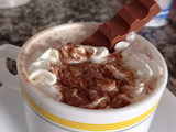 Chocolate caliente