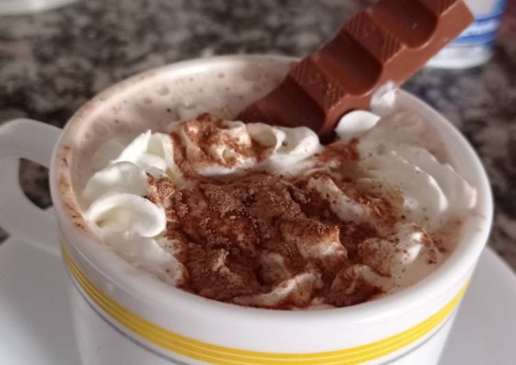 Chocolate caliente