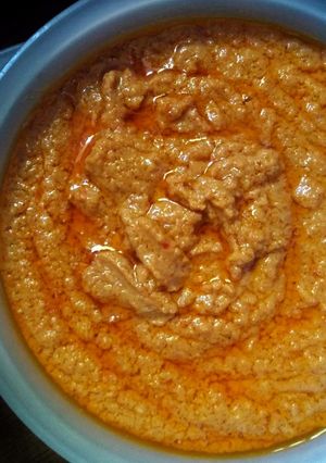 Foto resep Bumbu Kacang