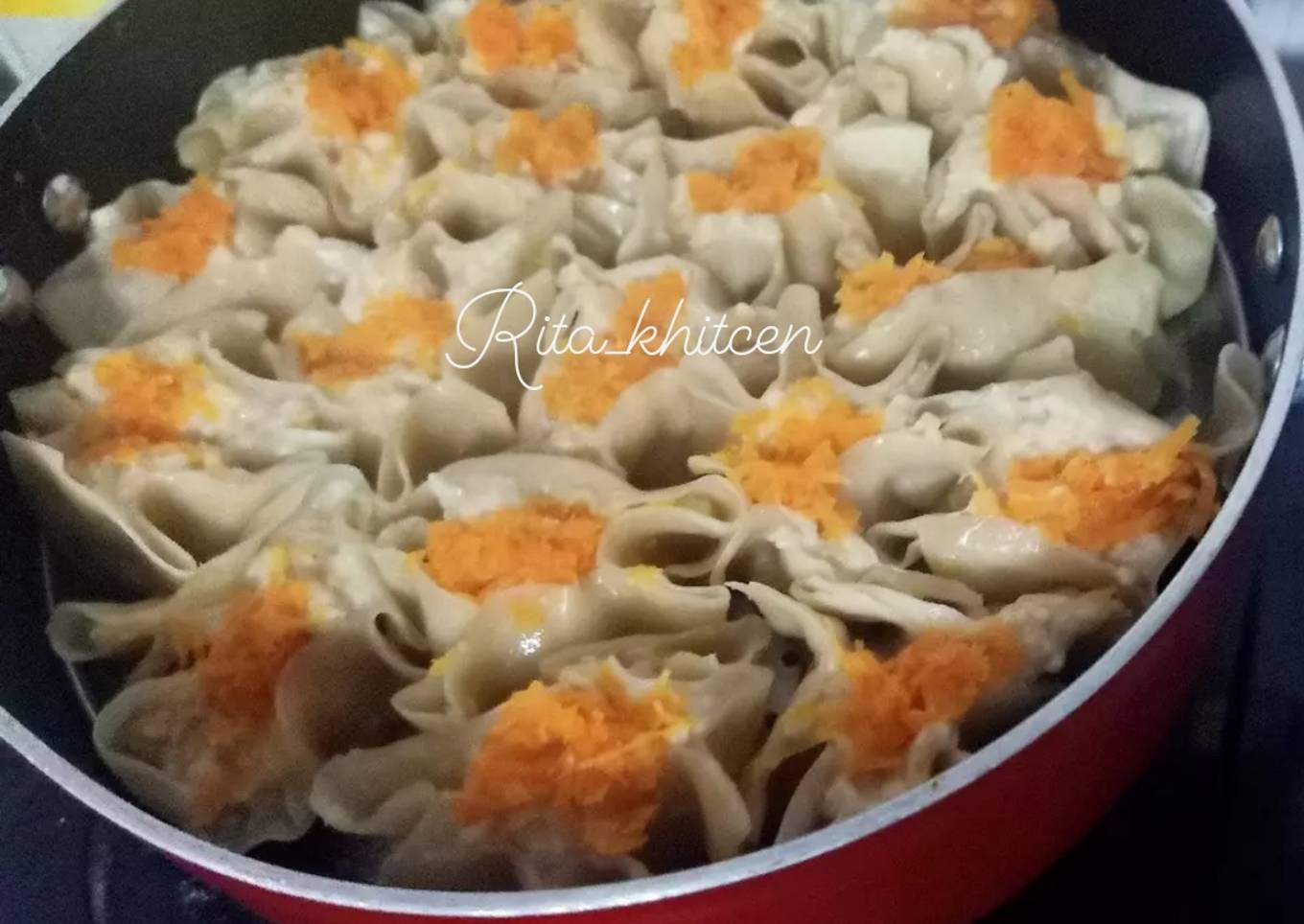 Dimsum ayam-udang