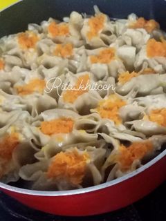 Foto resep Dimsum ayam-udang