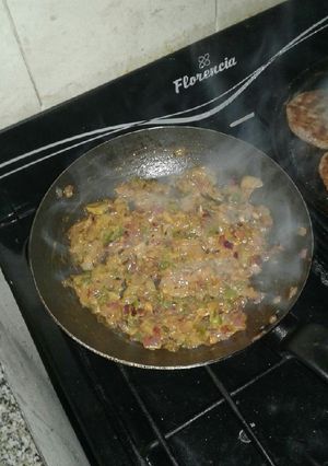 Una foto de Salsa de mostaza con limón