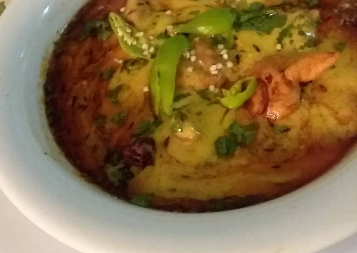 Coconut Curry