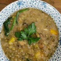 A picture of MUNG BEAN STEW/GREEN GRAMS (Ndengu).