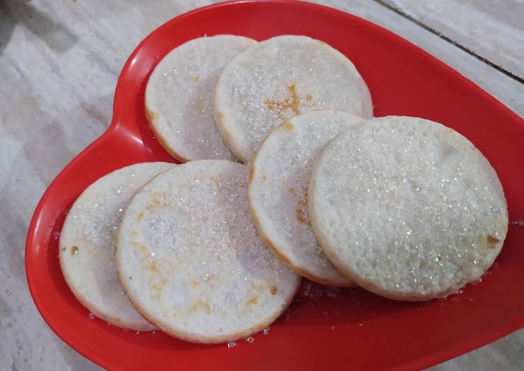 Kue Gandos (Kundos) Khas Jawa Super Mudah