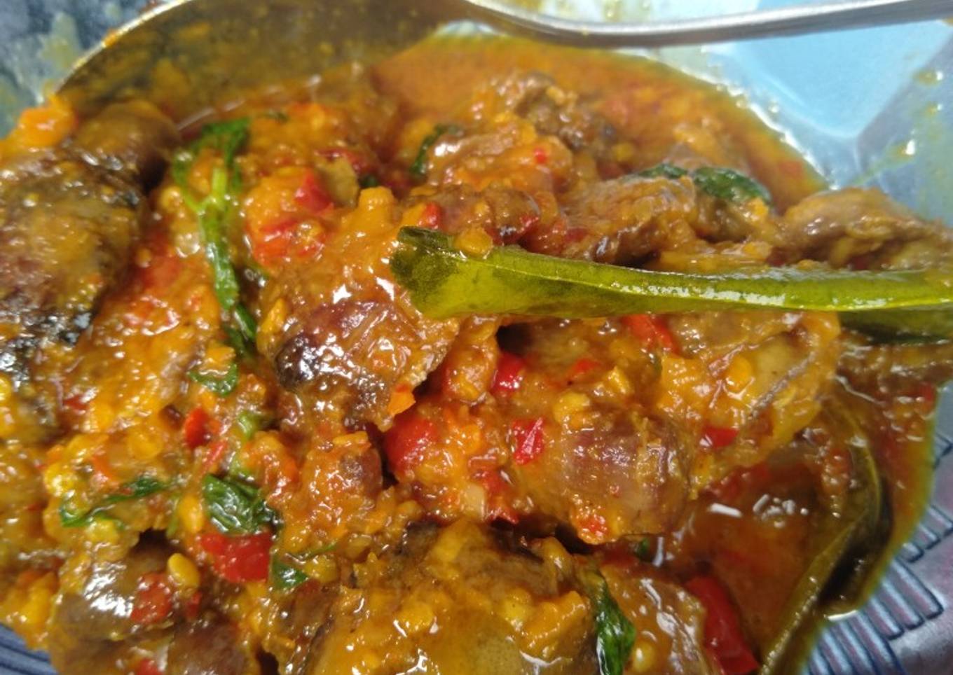 Rica rica ati ampela😋