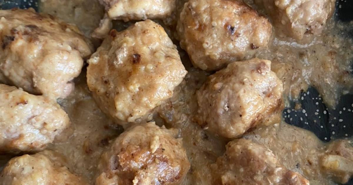 Albóndigas de mi bisabuela Receta de Adriana  Cookpad