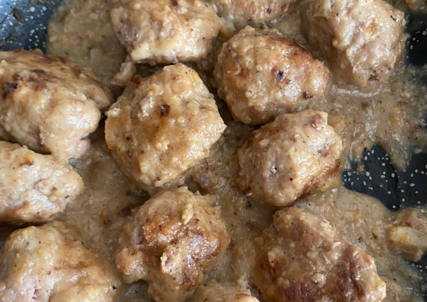 Albóndigas de mi bisabuela