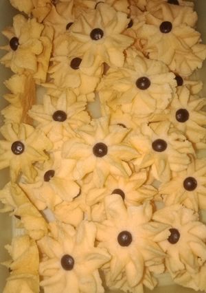 Foto resep Kue Semprit
