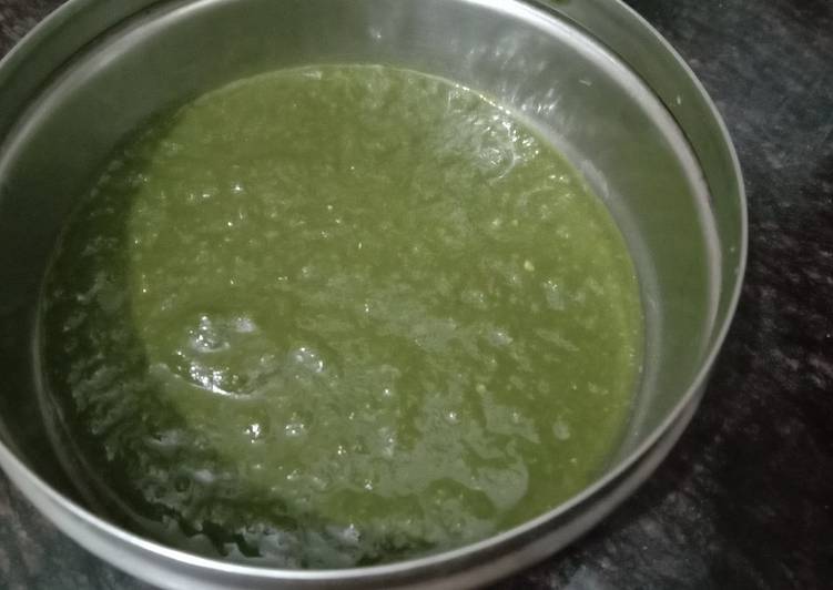 Mint Chutney