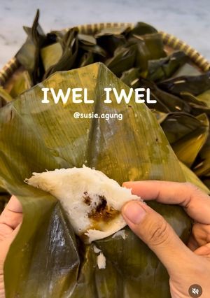 Foto resep Iwel Iwel