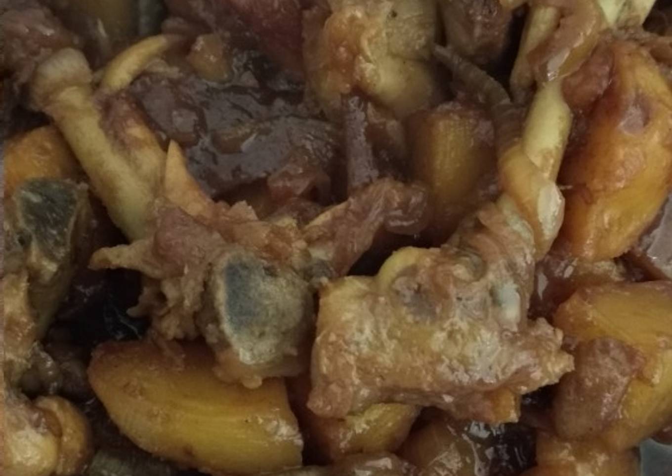Ayam kecap