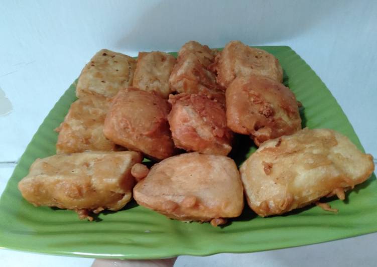 Tahu Mercon