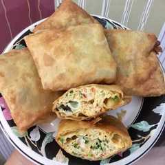Martabak Telur রেসিপির প্রধান ছবি