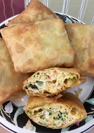 Foto resep Martabak Telur