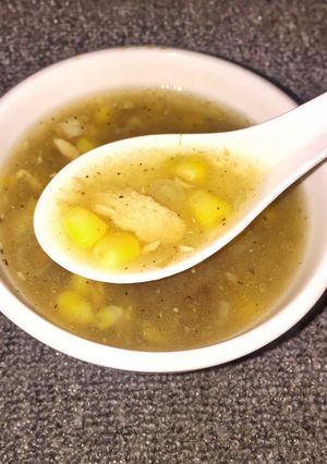 Hình của món Súp Gà.