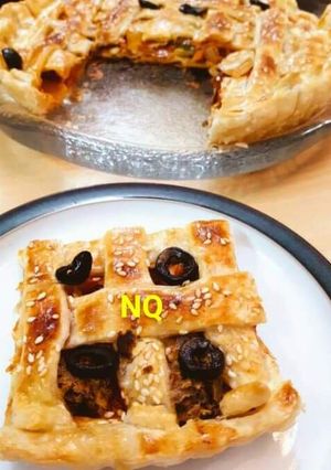 A picture of Lettice Pie.