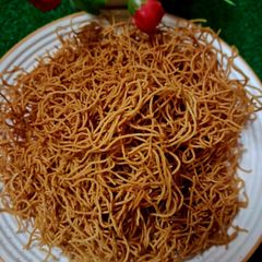 A picture of Vrat special Farali Sev.