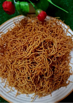 A picture of Vrat special Farali Sev.