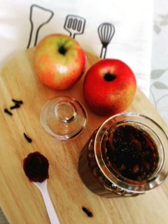 Foto resep Home made apple jam