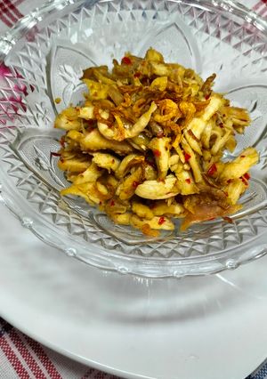 Foto resep Ayam suwir