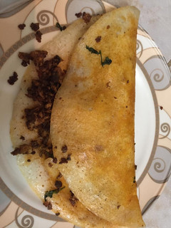 முட்டைப்பொடிமாஸ் தோசை (muttaipodimas dosai recipe in tamil) செய்முறை முக்கிய புகைப்படம்