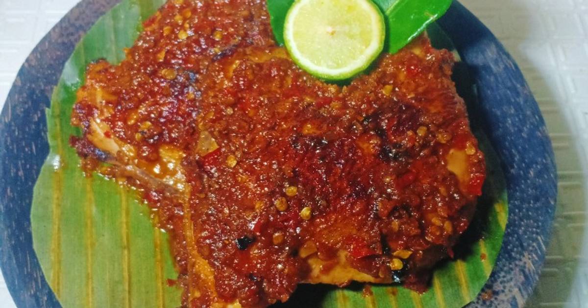 Resep Ayam Bakar Taliwang Dijamin Nikmat dan Mudah