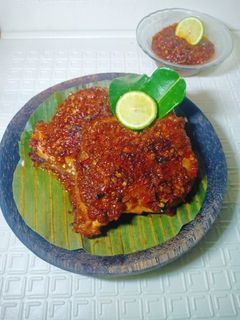 Foto resep Ayam Bakar Taliwang