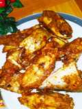 Crispy fry fish