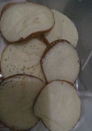 Foto resep 118. Serabi gurih