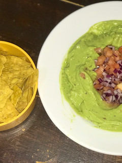 Una foto de Guacamole 🥑