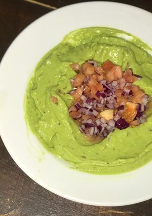 Una foto de Guacamole 🥑