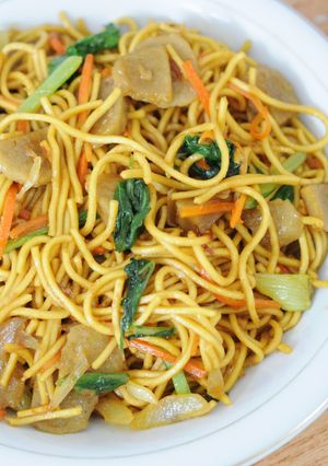 Foto resep Yakisoba Indo