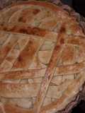 Kuchen de Manzana PanchA ~🥧🍏~