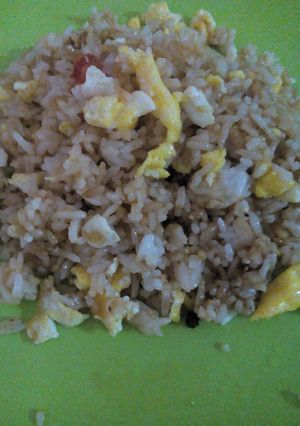 Foto resep Nasi Goreng Simple