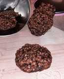 Biscotti 🍪 senza glutine con cereali soffiato