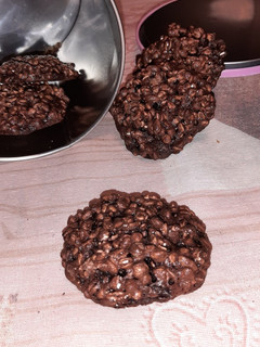 Foto di Biscotti 🍪 senza glutine con cereali soffiato