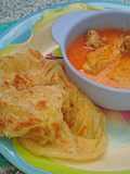 Roti cane malaysia