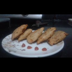 A picture of Samosa.