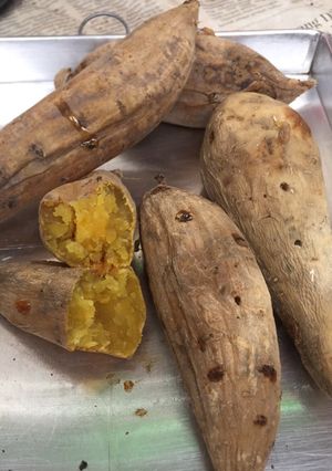 Foto resep Ubi Cilembu Panggang