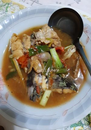 Foto resep Pindang Durian