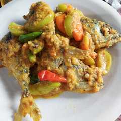 รูปของ Pesmol Kembung Favorit Suami