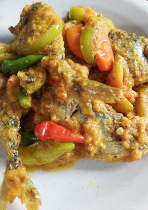 Foto resep Pesmol Kembung Favorit Suami